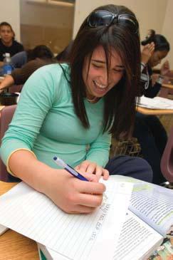 6 Because of the importance of early assessment, all California high school students are encouraged to participate in the EAP.