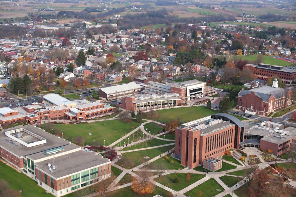 OUR MISSION Kutztown University s mission is to provide a high quality education at the undergraduate and graduate levels in order to prepare students to meet lifelong intellectual, ethical, social,