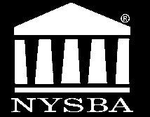 NEW YORK STATE BAR ASSOCIATION The Nine Essential Planning Documents Every Senior Lawyer Should Know and Understand Senior Lawyers Section Fall Meeting November 17, 2017 Executive Conference Center