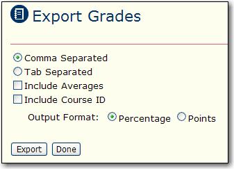 23 Gradebook The PsychPortal Gradebook functions much like gradebooks in other learning management systems such as Blackboard, WebCT, and Angel.