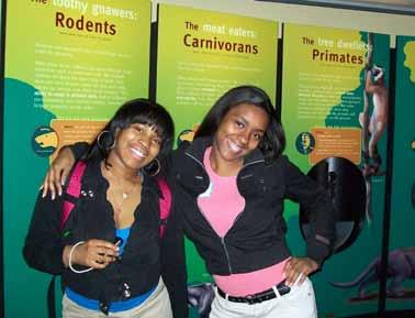 About Us (continued) Top 10 Reasons to Take a Field Trip to The Field Museum 1. The Museum excites and motivates students to learn about the origin and evolution of our planet, its life and culture.