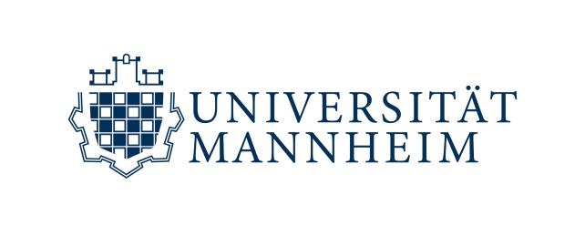 INFORMATION ON MASTER S PROGRAMS AT THE UNIVERSITY OF MANNHEIM FALL SEMESTER 2018 Notice: Fall semester starting 03 September 2018 In this guide, you will get a first overview of the master s