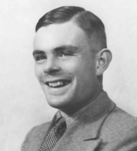 Alan Turing father of computer science Defined the first formal notion of a computer (Turing machine) in 1936: On Computable Numbers, with an Application to the Entscheidungsproblem Proved