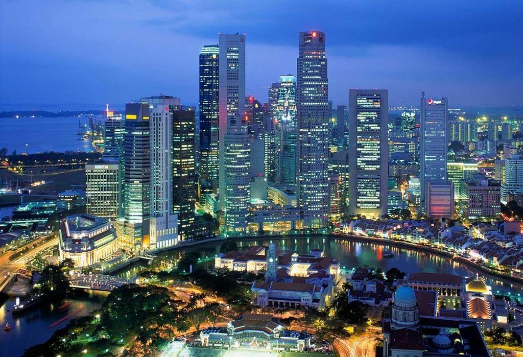 #9. Singapore International enrollment: 669 Total enrollment: 721 International