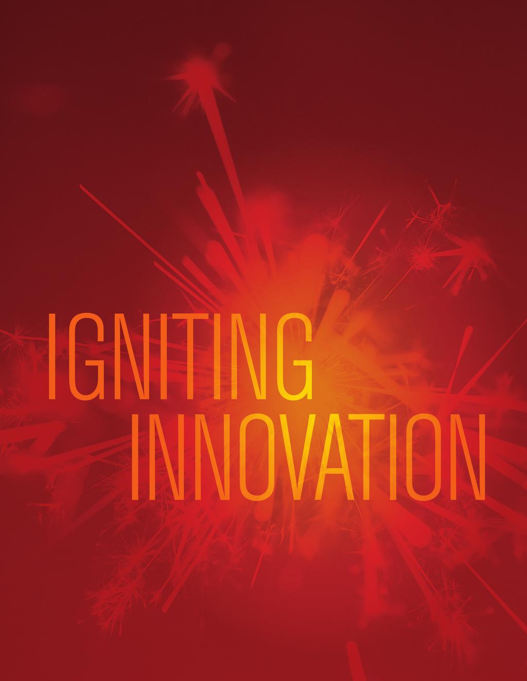 IGNITING INNOVATION 2017 ACGME ANNUAL EDUCATIONAL
