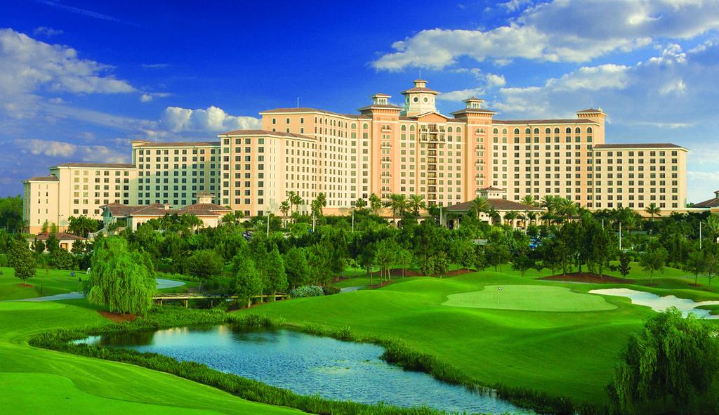 2017 ACGME Annual Educational Conference CONFERENCE OVERVIEW This year s ACGME Annual Educational Conference will be held at Rosen Shingle Creek in Orlando, Florida.