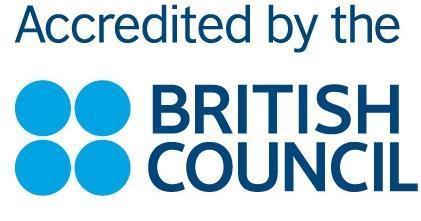 British Council Accreditation Inspectors are ELT specialists Rigorous inspections