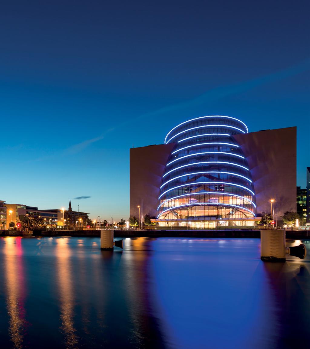 Ireland is Home to the World Some of the world s leading multinational companies such as Google, Facebook, Twitter, Apple, Intel, Genzyme and EA Games - have international, European, or EMEA