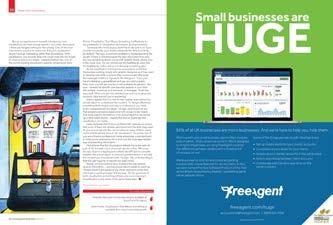 Accounting and Business magazine Get yourself in front of 188,000