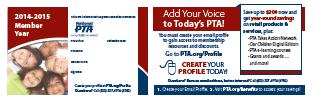 Section 6: Committees MEMBERSHIP CHALLENGES For several years, states and regions have challenged each other to increase their PTA membership.
