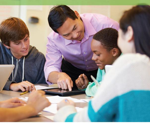 Research-Based Curricula and Observation Tools Literacy and Math Readiness Courses for the Middle Grades and High School Ready for High School Courses Contact: ready@sreb.org sreb.