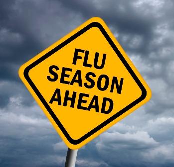 Be on guard for the start of Flu Season Fall Home