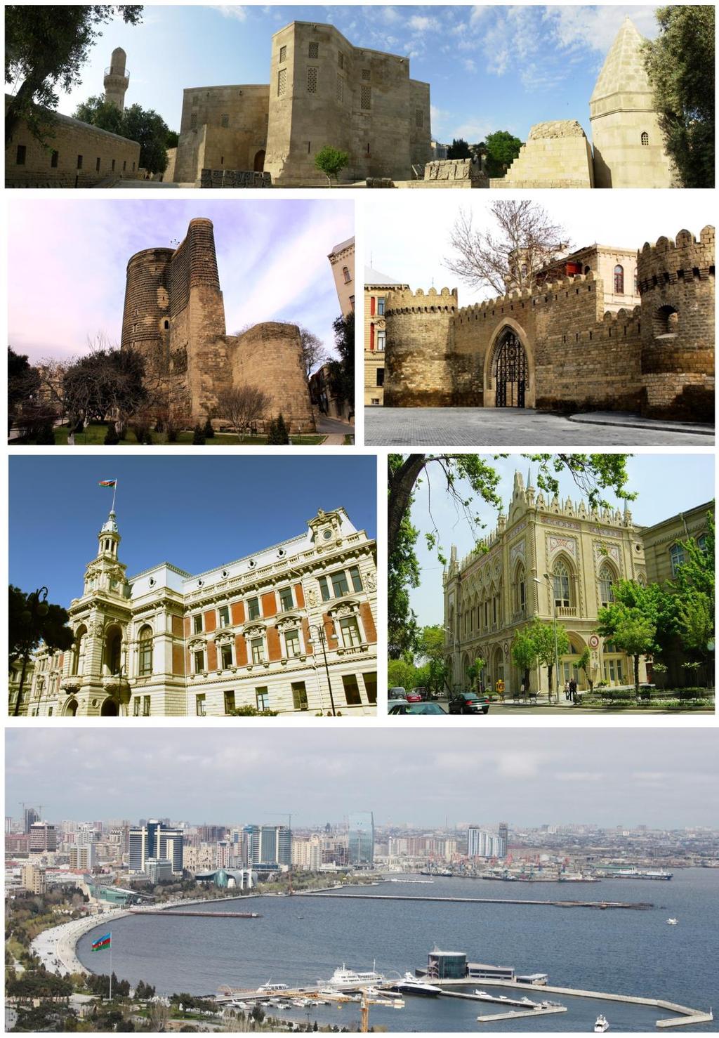 Baku -