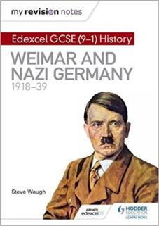 and Nazi Germany ISBN: 978-1510403277 Currently there are no revision guides for