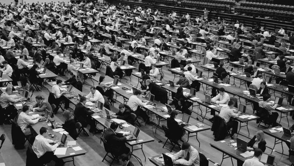 After 100 Years, Bar Examiners Still Protecting the Public by Gordon Hickey One day in June 1910, 161 young men well, they were all men, though not necessarily all young sat down in a room in Roanoke