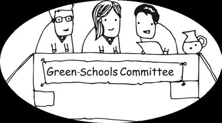Step 1: Green-Schools Committee Essential: Students (N.B.