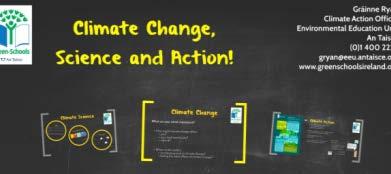 New Climate Action Programme!