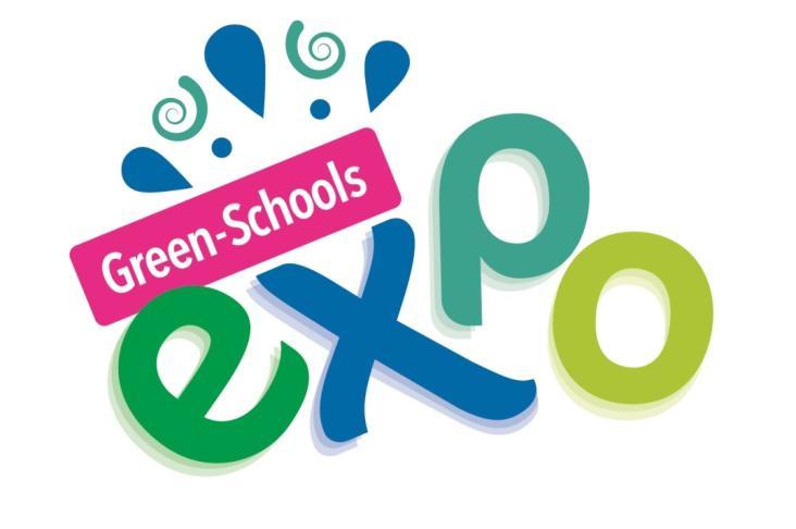 Green-Schools Expo 2018 Thursday, February 22 nd 2018 Industries Hall, RDS Free to attend; register for tickets online Apply to be one of 12 schools exhibiting at the Expo