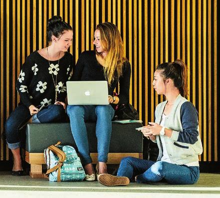 AN INTEGRATED LEARNING ENVIRONMENT The success of UQ s Student Strategy not only requires a dynamic and enterprising culture, but also a learning environment that supports flexible learning options,