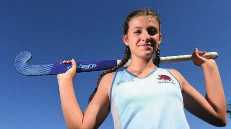 Sport Taquira McGrath Recent Sporting Achievements A number of the College s students have recently achieved some amazing representative honours in the sporting arena.