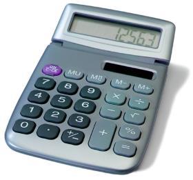 Calculators continued: A fault or operational mistake with a calculator will not normally be considered as justifying an application for special consideration.