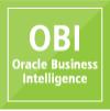 Enrolled Students by Term dashboard Oracle Business Intelligence, OBI, is the system for providing access to