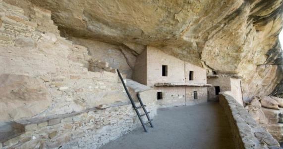Mesa Verde National Park, Colorado LEARN! Guided Tour of Ancestral Pueblo Cliff Dwellings ($3) CHEAP! Camp out or Far View Lodge $90/N per double DEAL!