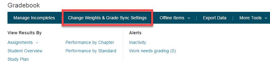 Page 30 Select Open MyLab and Mastering and navigate to your MyLab Gradebook, or in the Instructor Tools area of the page, select