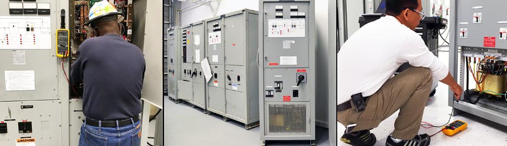 Training Objective More than ever, plant personnel are being challenged with the maintenance and repair of the Uninterruptible Power Supply (UPS) systems in their plants.