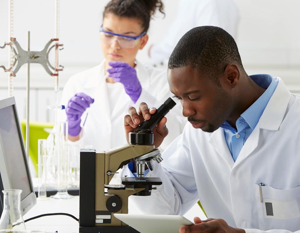 Life Sciences Education Your company will have direct access to universities