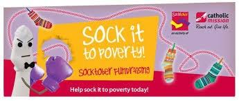 sock puppets. We would like people to donate their clean old and odd socks.