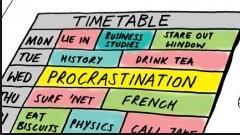 Top ten revision tips to get you started 1. Short bursts of revision (30-40 minutes) are most effective.