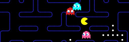 An example given in Fig.2(d) where the Ms. Pac-Man is approached threateningly by two ghosts.