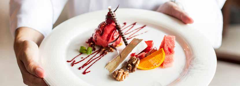 Certificate IV in Commercial Cookery Course Description This course, as described in the Hospitality and Tourism Training Package focuses on the skills and knowledge required for an individual to