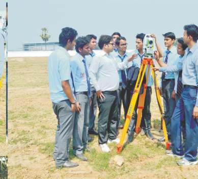 Keeping in view the emerging infrastructural needs of society and the indispensable role of civil engineers in the present scenario, the Department of Civil Engineering, is ready to initiate efforts