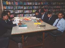 The library has a unique collection of publications in varied fields such as core subject of Engineering, Computer science & Engineering, Electronics & Communication, Civil Engineering and Electrical