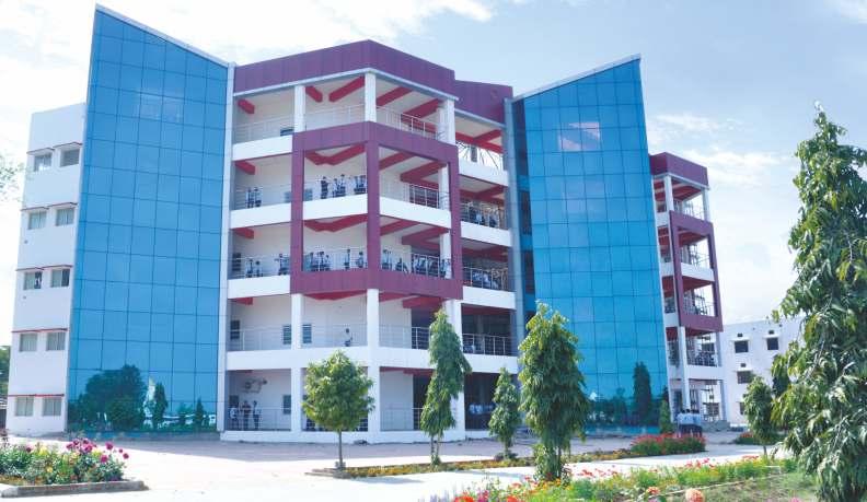 Our Institution Netaji Subhas Institute of Technology established in 2007, with first batch started in 2008 has its magnificent campus at Amhara in the district of Patna, Bihar, The nearest railway