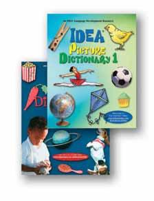 IDEA Picture Dictionary 2 This resource for intermediate to advanced readers includes nearly 1,400 entries, colorful photographs and