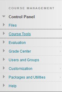 New Course Files area Course Files is a central file storage area for a single course.