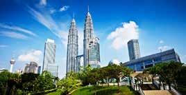 WHY MALAYSIA? Malaysia is situated in the heart of South East Asia.  Malaysia is an attractive destination with a beautiful natural environment.