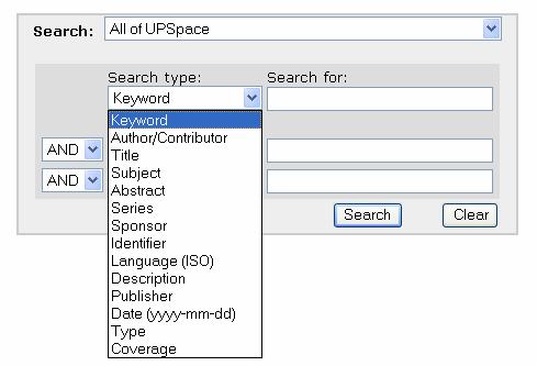 Searching Search Options Full