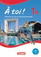 FRENCH Adolescent beginners DELF provided! À toi À toi!