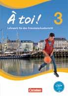 Each unité and module focuses on one particular topic: Moi et ma famille, mes copains, mes hobbys, ma chambre, Listening comprehension and audio-visual comprehension are integrated into the book.