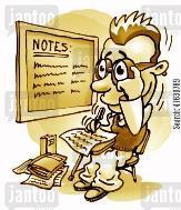 The best from everyone, What actually is revising? Reading through your notes first of all refreshing your memory!