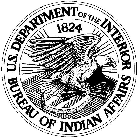 Indian Affairs Mission The mission of the Bureau of Indian Affairs is to enhance the quality of life, promote economic opportunity, and carry out the responsibility to protect and improve the trust
