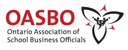 OASBO Roles and Responsibilities Board of Directors Directors of the Association have a two year term of office.