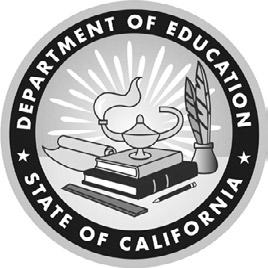 2009 California Standardized esting and Reporting GRADE 7 Directions for Administration est Examiner and Proctor Responsibilities Completing all of the following steps will help ensure that no