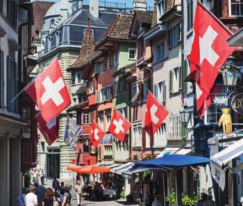 Join one of the Swiss Summer Academy courses at the ZHAW School of Management and Law (SML) from Monday, 12 June to Friday, 23 June 2017, and gain first-hand experience of the global marketplace.