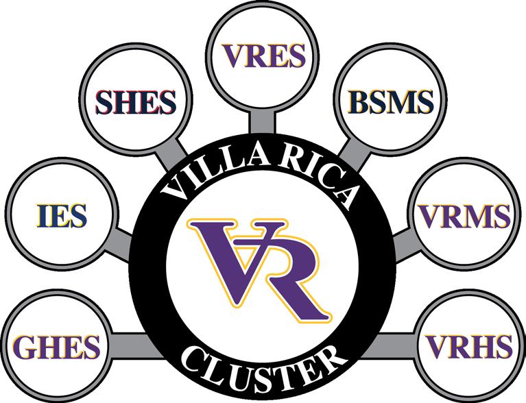 Villa Rica Cluster Administrators Glanton-Hindsman Elementary School Beth Chandler, Principal Dr.