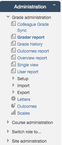 GradeMark Options Click on the GradeMark Options link to expand the GradeMark assignment settings where you can choose to attach a rubric to the assignment.